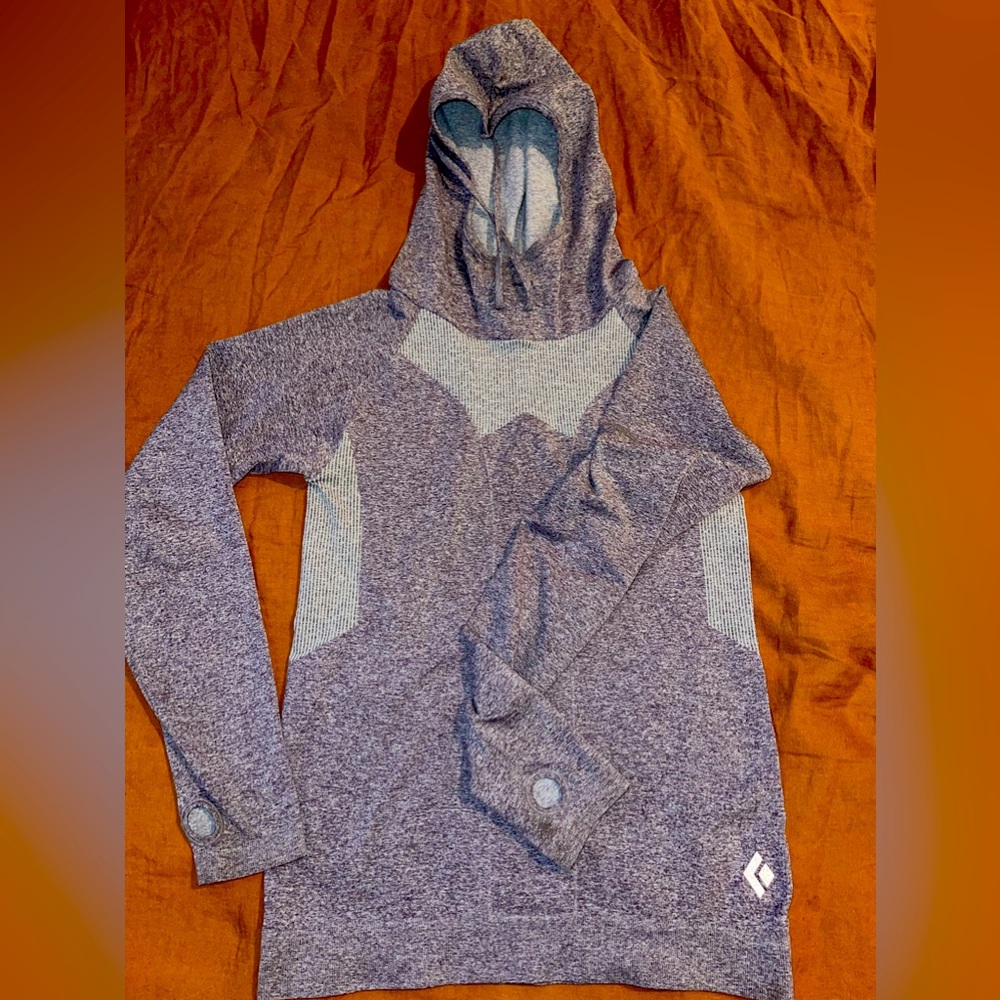 Black Diamond Crux Hoodie